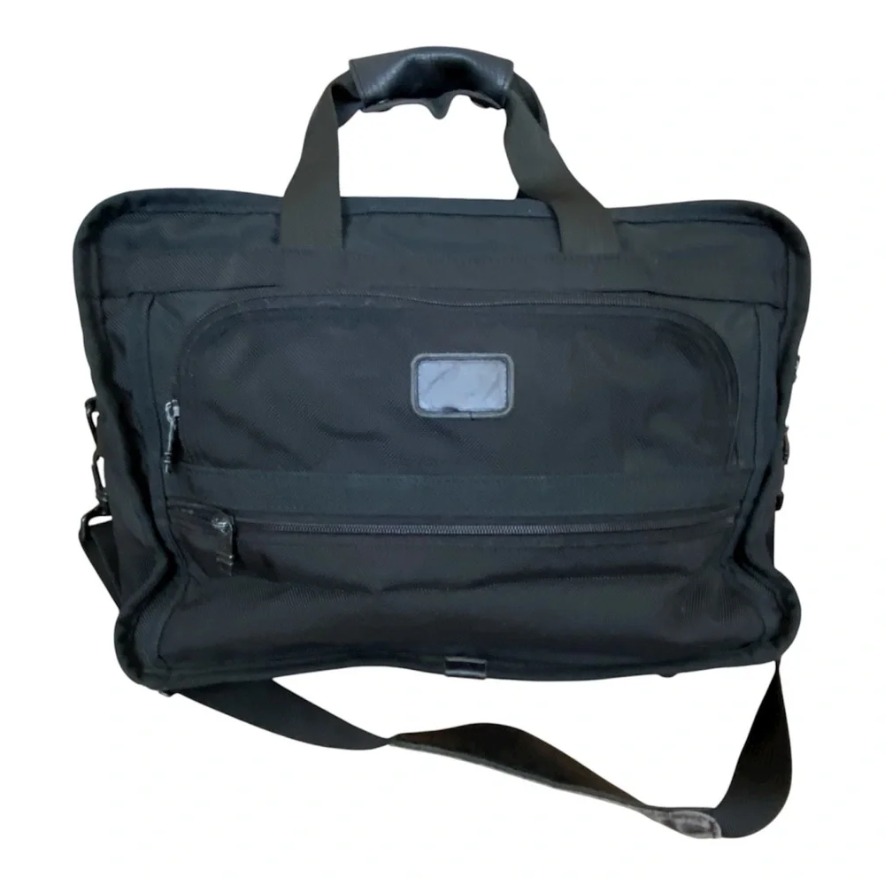 Vintage Tumi Expandable Laptop Travel Case
